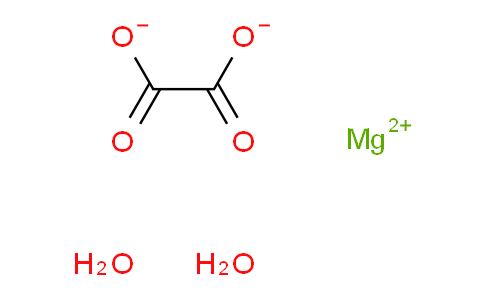 Magnesium oxalate dihydrate