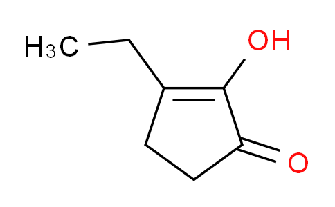 3-Ethyl-2-hydroxy-2-cyclopenten-1-one