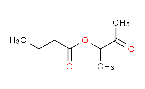 Butan-3-one-2-yl butanoate