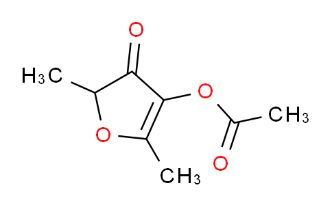 4-乙酰氧基-2,5-二甲基 -3-呋喃酮