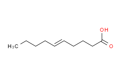 (E)-5-癸烯酸
