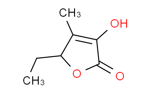5-乙基-3-羟基-4-甲基-2(5H)-呋喃酮