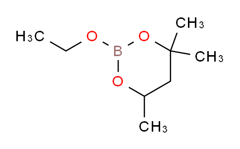 2-Ethoxy-4,4,6-trimethyl-1,3,2-dioxaborinane