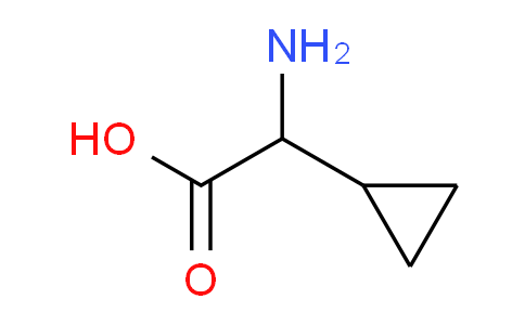 2-Amino-2-cyclopropylacetic acid