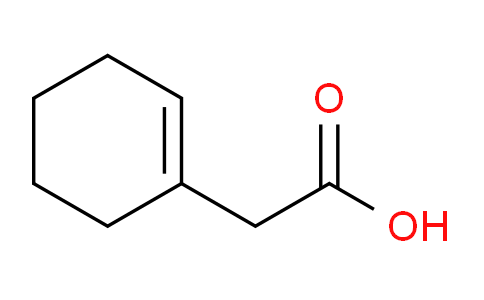 1-Cyclohexenylacetic acid