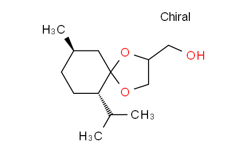 6-异丙基-9-甲基-1,4-二氧螺环[4,5]癸烷-2-甲醇