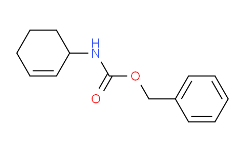 Benzyl 2-cyclohexen-1-ylcarbamate