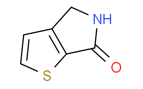 4H-Thieno[2,3-c]pyrrol-6(5H)-one