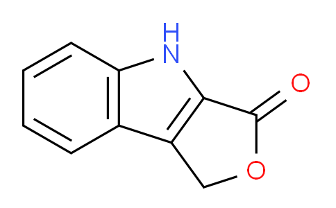 1H-Furo[3,4-b]indol-3(4H)-one