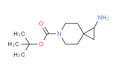 6-Boc-1-amino-6-azaspiro[2.5]octane
