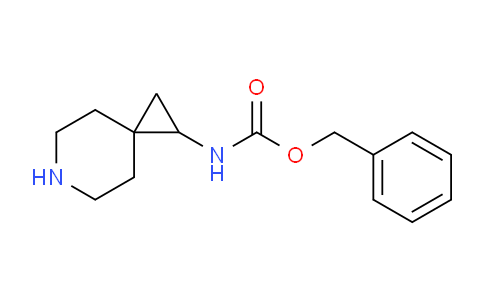 1-Cbz-Amino-6-azaspiro[2.5]octane