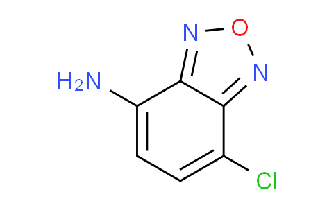 4-Amino-7-chloro-2,1,3-benzoxadiazole