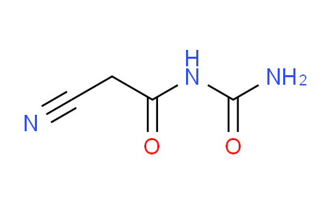 Cyanoacetylurea