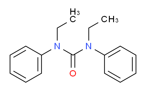 1,3-二乙基-1,3-二苯基脲