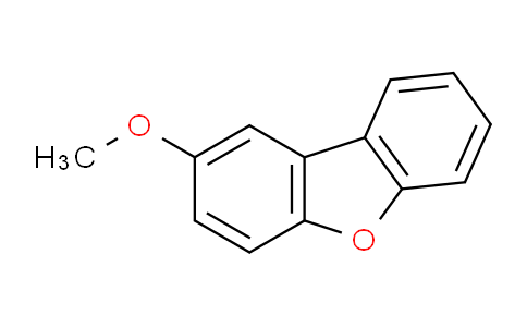 2-Methoxydibenzo[b,d]furan