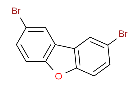2,8 - 二溴二苯并呋喃