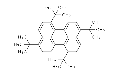 1,4,7,10-Tetratert-butylperylene