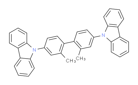 4,4’-双(9-咔唑基)-2,2’-二甲基联苯
