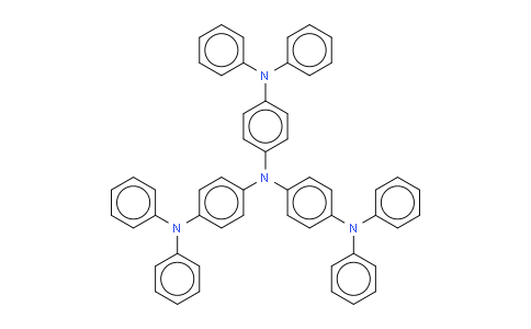 4,4'4''-三(N,N-二苯基氨基)三苯基胺