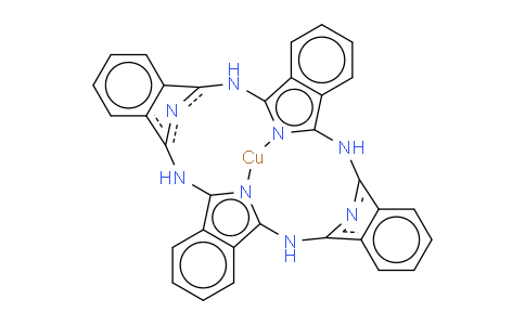 颜料蓝 15(以升华法纯化)