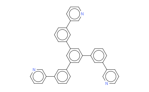 3,3'-[5'-[3-(3-吡啶基)苯基][1,1':3',1''-三联苯]-3,3''-二基]二吡啶
