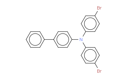 4,4'-二溴-4''-苯基三苯胺