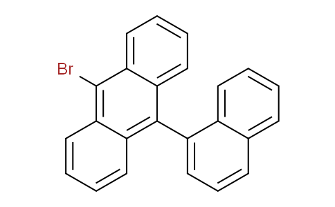 9-Bromo-10-(1-naphthyl)anthracene