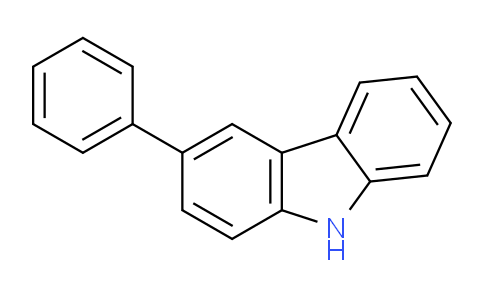 3-苯基-9H-咔唑