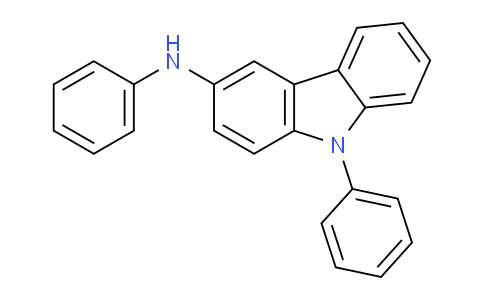 (N-苯基)-N-(9-苯基-9H-咔唑-3)-胺
