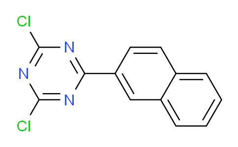 2,4-Dichloro-6-(naphthalen-2-yl)-1,3,5-triazine