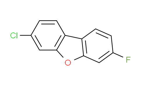 3-Chloro-7-fluorodibenzo[b,d]furan