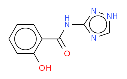 Salicyloylaminotriazole