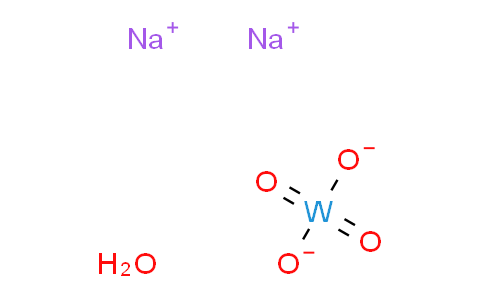 Sodium tungstate dihydrate