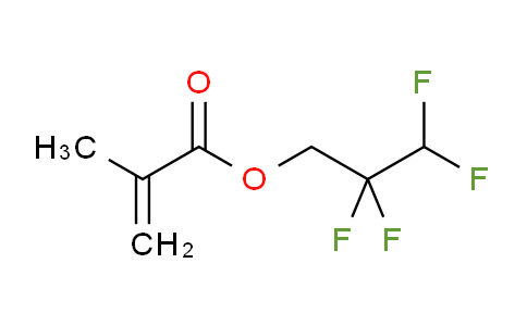 甲基丙烯酸2,2,3,3-四氟丙酯[含稳定剂2,2'-亚甲基双(6-叔丁基-4-甲基苯酚)]