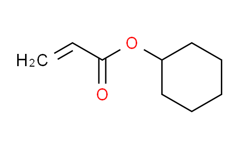 Cyclohexyl acrylate