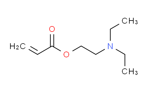 丙烯酸 N,N-二乙基氨基乙酯