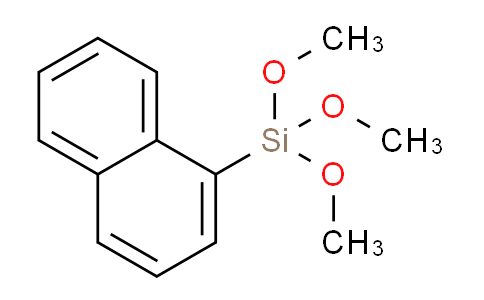 1-Naphthyltrimethoxysilane