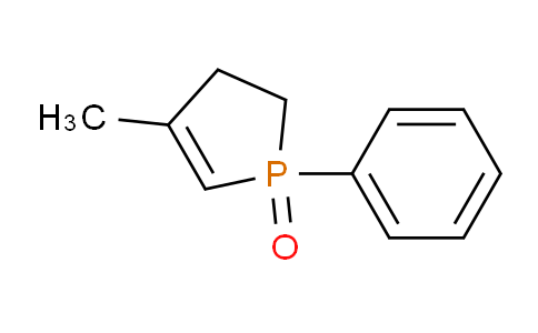 3-甲基-1-苯基-2-磷杂环戊烯-1-氧化物