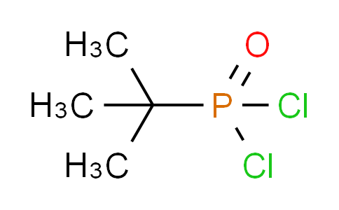 tert-Butylphosphonic dichloride