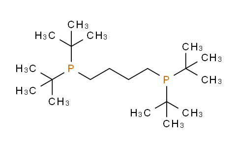 1,4-双(二叔丁基膦)丁烷