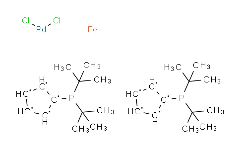 PdCl2(dtbpf)