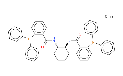 (1S,2S)-(-)-1,2-己二胺-N,N-二苯基膦苯甲酰