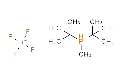 Methyl[bis(2-methyl-2-propanyl)]phosphonium tetrafluoroborate