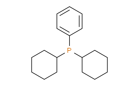 苯基二环己基膦