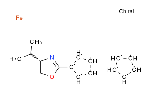 (S)-(4-Isopropyloxazolin-2-yl)ferrocene