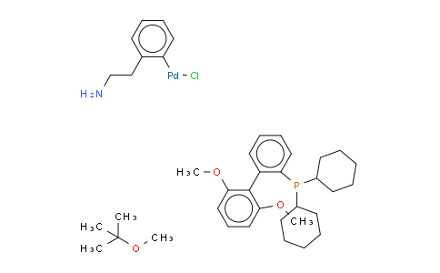 2 -二环己基膦- 2 6二甲氧基- 1 ,1 -联苯
