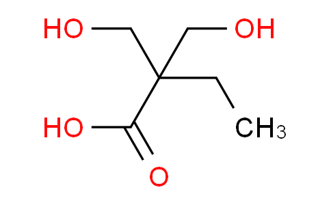 2,2-Bis(hydroxymethyl)butyric acid