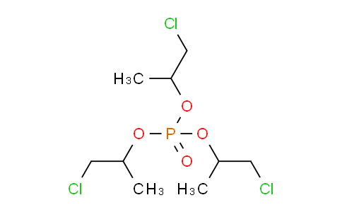 Tris(1-chloro-2-propyl) phosphate