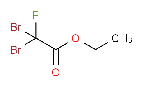 Ethyl dibromofluoroacetate
