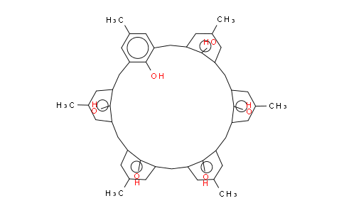 p-Methylcalix[6]arene